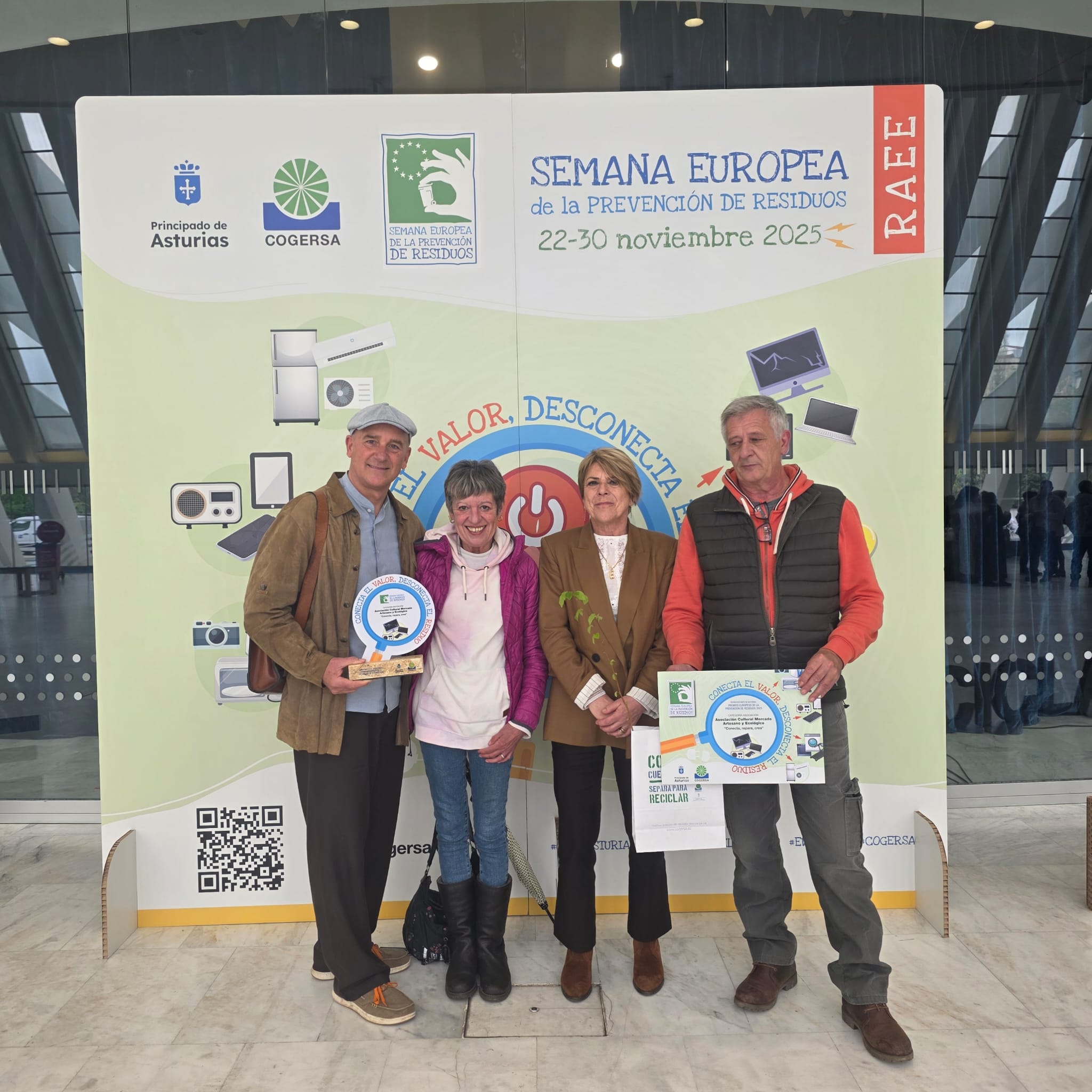 Premios Europeos de Prevención de Residuos