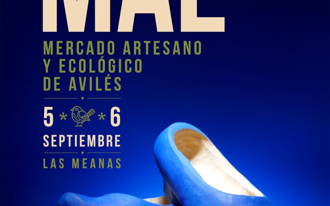 Mercado Artesano y Ecológico de Avilés